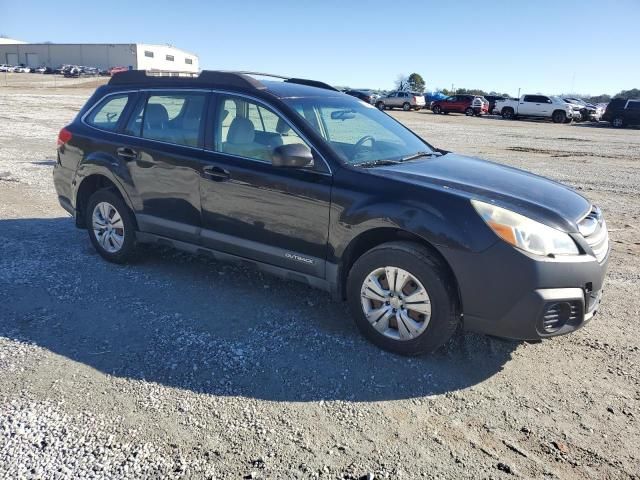 2013 Subaru Outback 2.5I