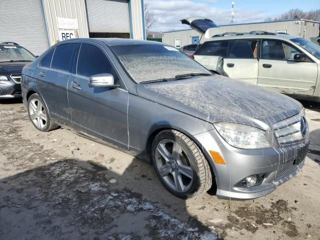 2010 Mercedes-Benz C 300 4matic