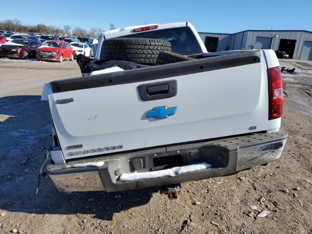 2012 Chevrolet Silverado C1500 LT