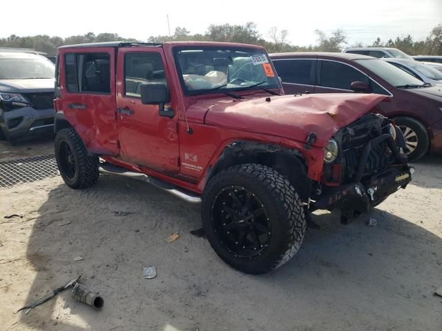 2009 Jeep Wrangler Unlimited X