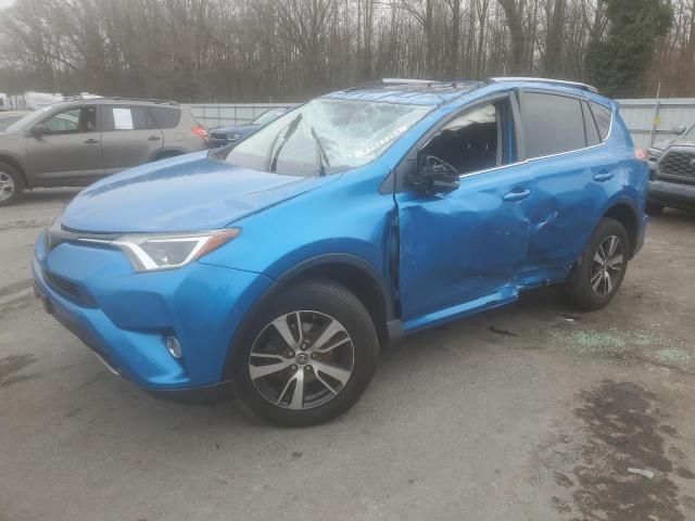 2018 Toyota Rav4 Adventure