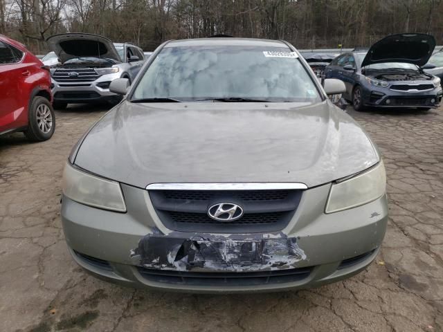 2008 Hyundai Sonata GLS