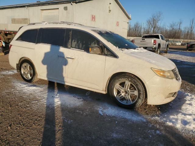 2011 Honda Odyssey Touring