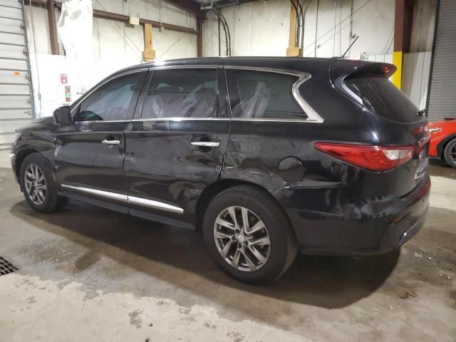 2013 Infiniti JX35