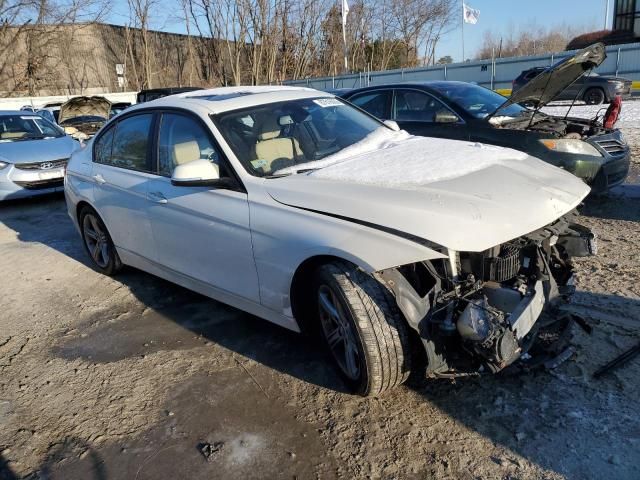 2013 BMW 320 I Xdrive