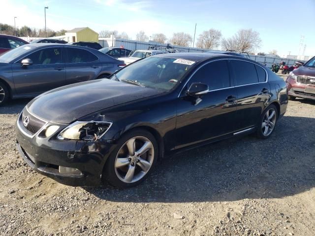 2008 Lexus GS 460