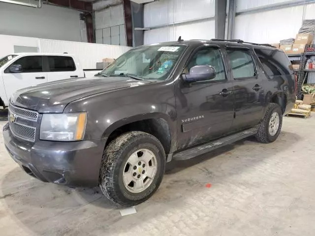 2010 Chevrolet Suburban K1500 LT