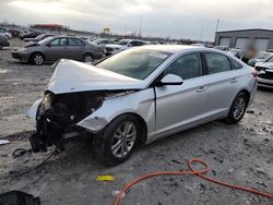 Salvage cars for sale from Copart Cahokia Heights, IL: 2016 Hyundai Sonata SE