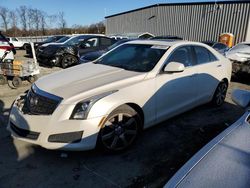 Cadillac Vehiculos salvage en venta: 2014 Cadillac ATS