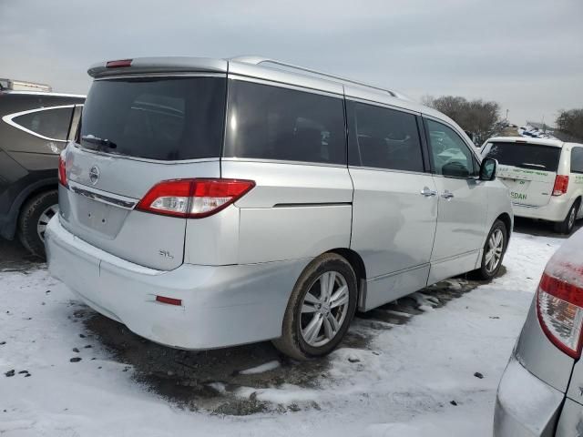 2011 Nissan Quest S