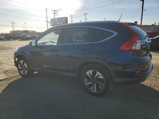 2015 Honda CR-V Touring