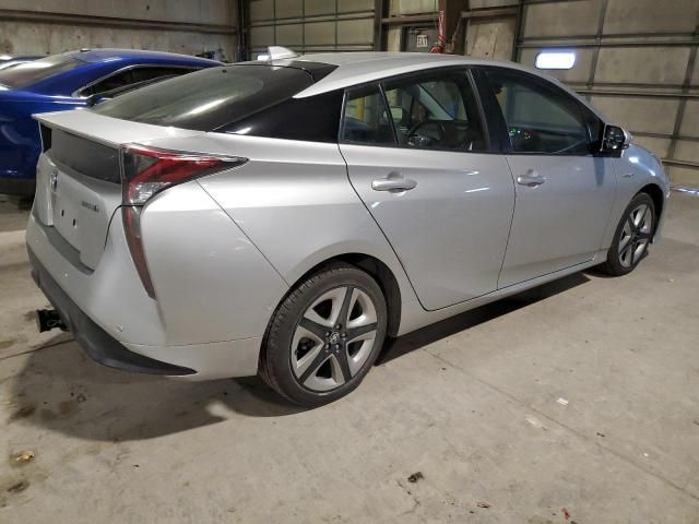 2018 Toyota Prius