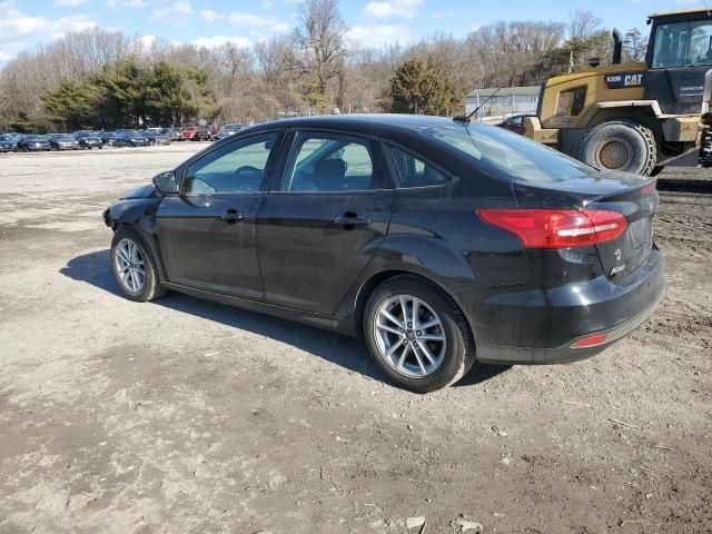 2017 Ford Focus SE