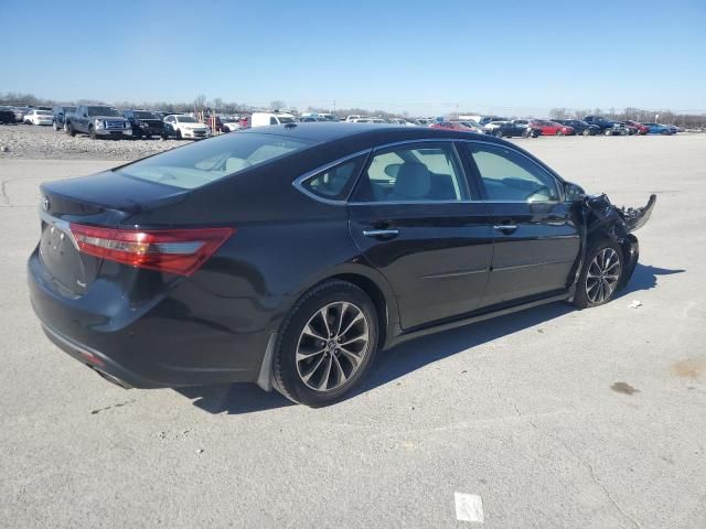 2016 Toyota Avalon XLE