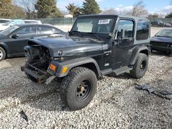 2002 Jeep Wrangler / TJ X en venta en Madisonville, TN