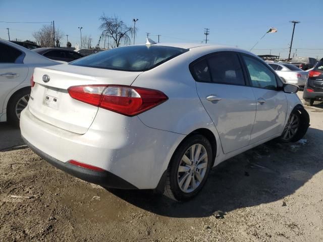 2014 KIA Forte LX