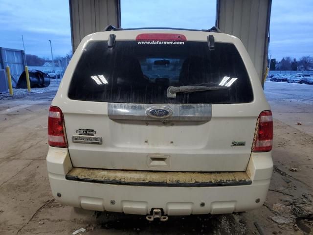 2010 Ford Escape Limited