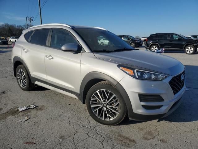 2020 Hyundai Tucson Limited