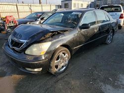 Lexus Vehiculos salvage en venta: 2005 Lexus LS 430