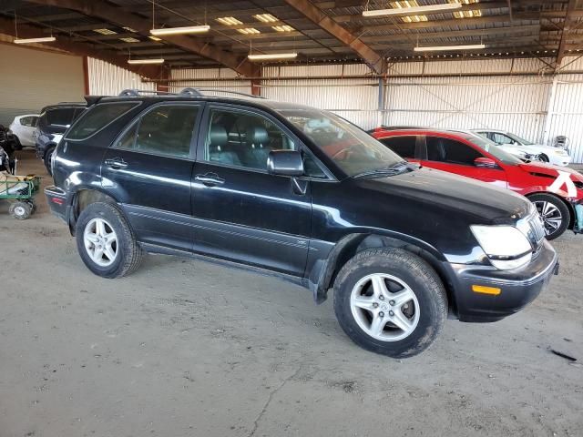 2002 Lexus RX 300