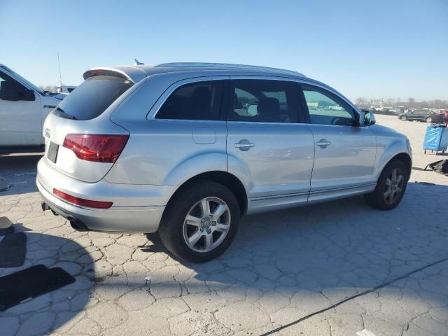 2013 Audi Q7 Premium Plus