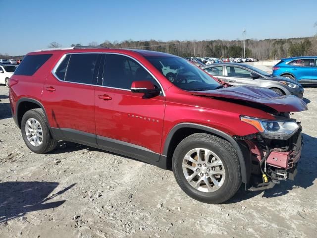 2018 Chevrolet Traverse LT