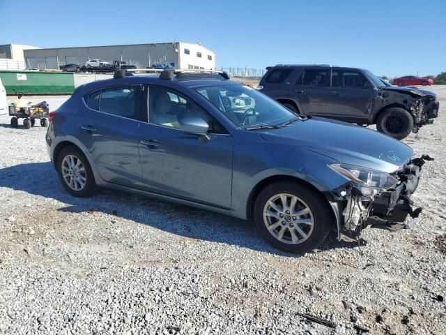 2015 Mazda 3 Touring