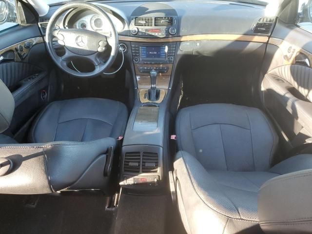 2008 Mercedes-Benz E 550