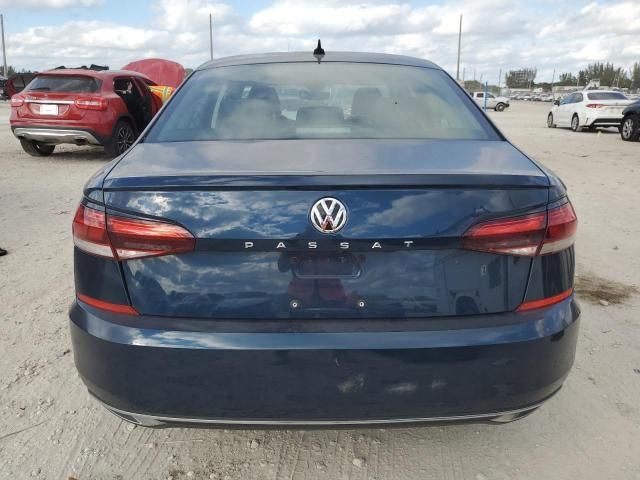 2020 Volkswagen Passat SE