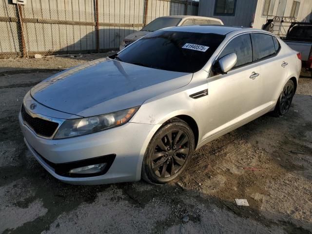 2012 KIA Optima EX