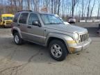 2007 Jeep Liberty Sport