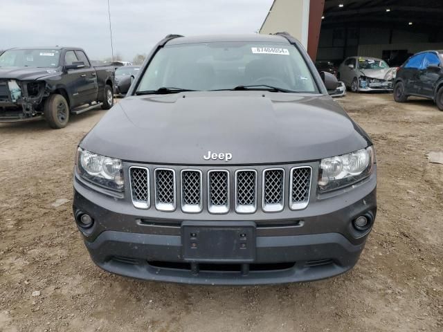 2015 Jeep Compass Latitude