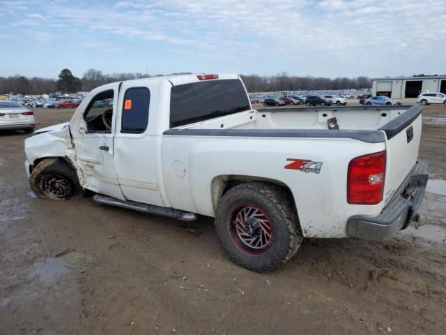 2010 Chevrolet Silverado K1500 LT