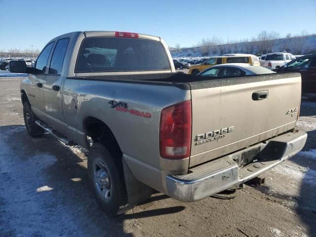 2004 Dodge RAM 2500 ST