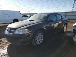 Salvage Cars with No Bids Yet For Sale at auction: 2013 Dodge Avenger SE