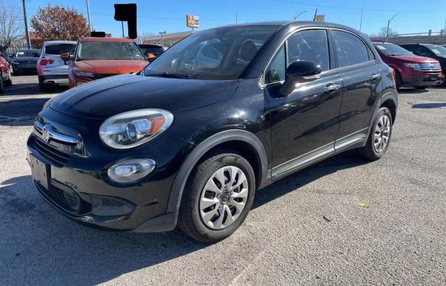 2016 Fiat 500X POP