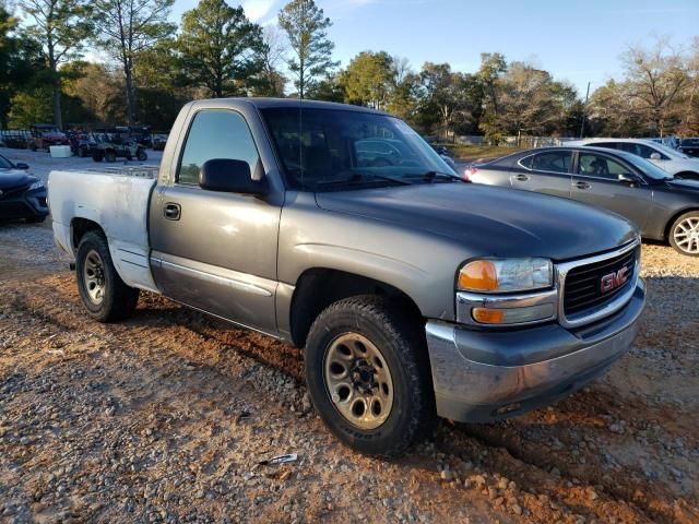 2002 GMC New Sierra C1500