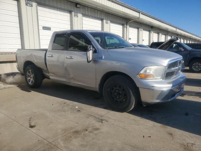 2012 Dodge RAM 1500 SLT