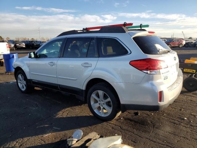 2013 Subaru Outback 2.5I Premium