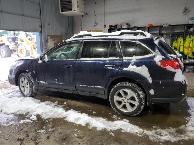 2014 Subaru Outback 2.5I Limited