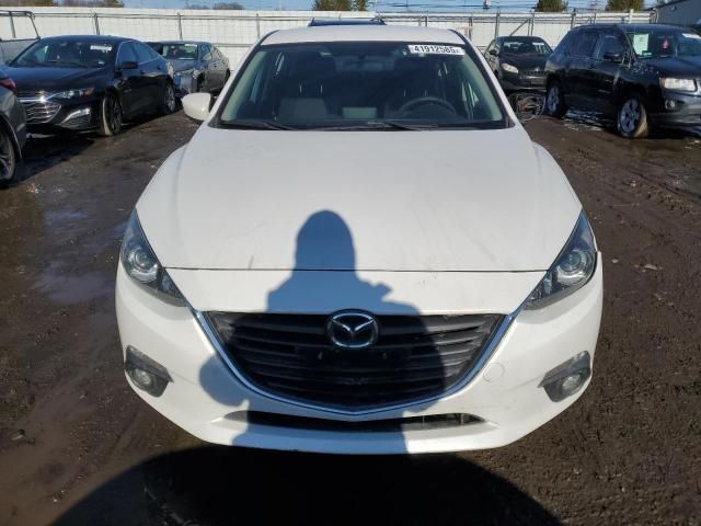 2015 Mazda 3 Touring