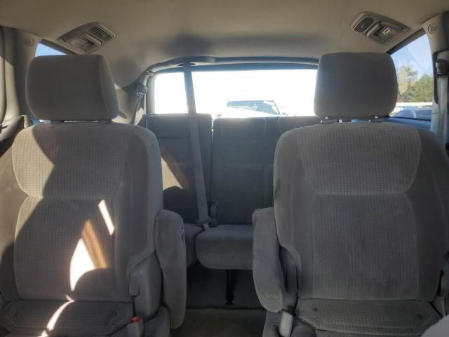 2008 Toyota Sienna CE