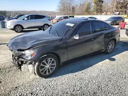 2016 Infiniti Q50 Base en venta en Concord, NC