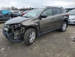 Salvage cars for sale from Copart Duryea, PA: 2013 Toyota Rav4 LE