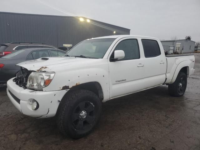 2007 Toyota Tacoma Double Cab Long BED