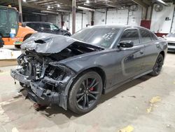 Dodge Vehiculos salvage en venta: 2018 Dodge Charger SXT Plus