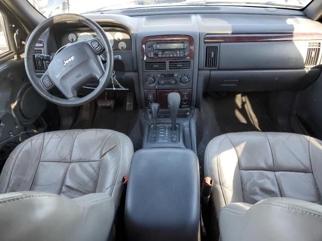 2001 Jeep Grand Cherokee Limited