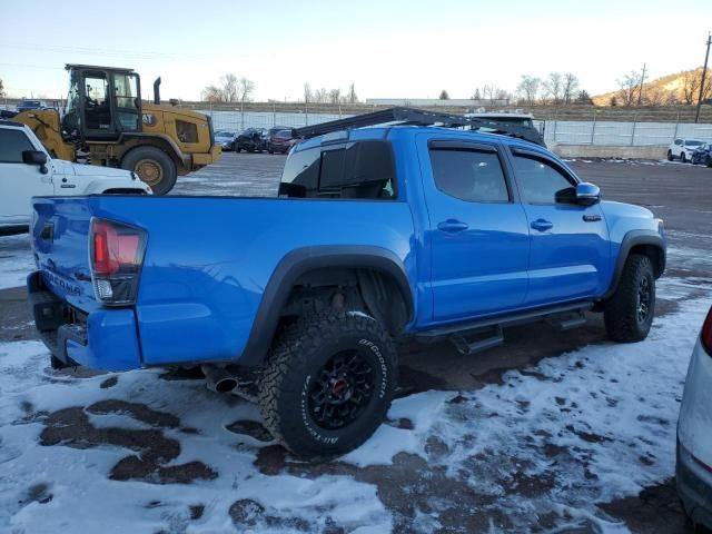 2019 Toyota Tacoma Double Cab