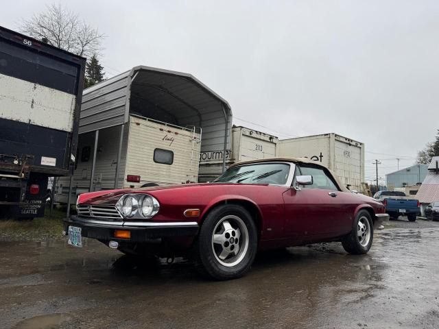 1988 Jaguar XJS