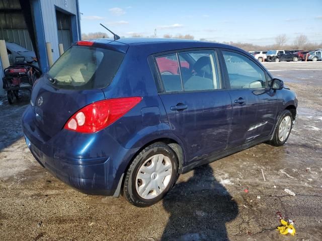 2012 Nissan Versa S